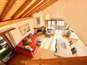 Maisonette 4.5 Zimmer, Nähe Ballenberg